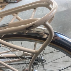 自転車22インチの画像