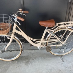 自転車22インチの画像