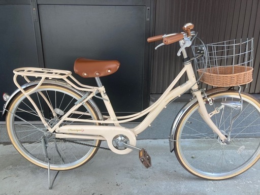 自転車22インチ