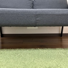 2人掛けソファの画像