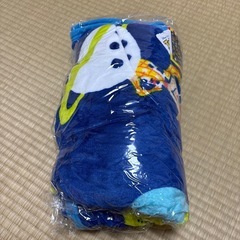 【新品・プライズ品】トイストーリー 大判毛布（200×140cm）