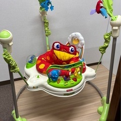Fisher-Price　ジャンパルー