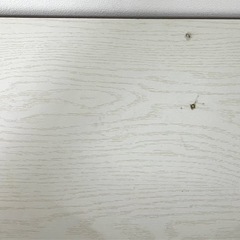 ニトリ ガラス扉付き本棚 の画像