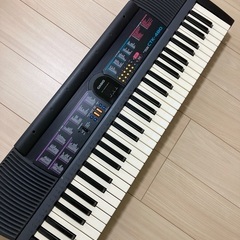 キーボード　CASIO 