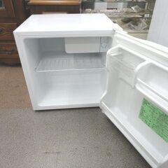 2018年製 1ドア冷蔵庫 45L YRZ-C05B1 ホワイト YAMADA 苫小牧西店