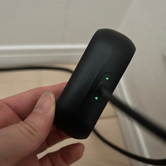未使用品　QCY-T1 Bluetooth イヤホン TWSの画像