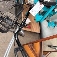 リユースマン倉敷》24インチ自転車 ママチャリアサヒ