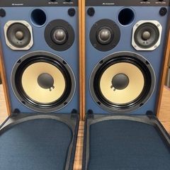【speaker/ペアスピーカー】JBL 4312M COMPACT MONITOR ペアの画像