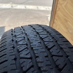 ミシュラン　RADIAL XW4 215/75R15 2本の画像