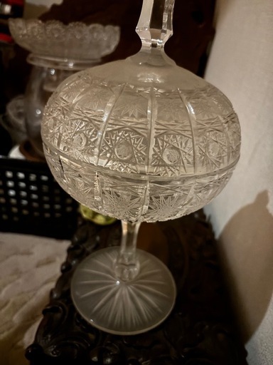 ボヘミアン　花瓶など　4点