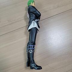 ワンピース ゾロ フィギュアの画像