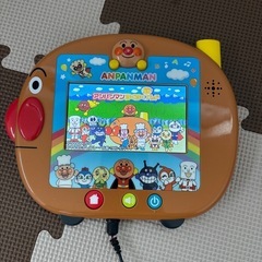 アンパンマンすくすくパッドの画像