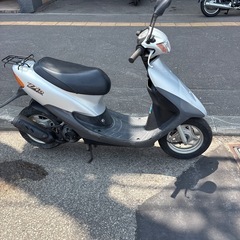 ライブDio AF35 中期　規制前の画像