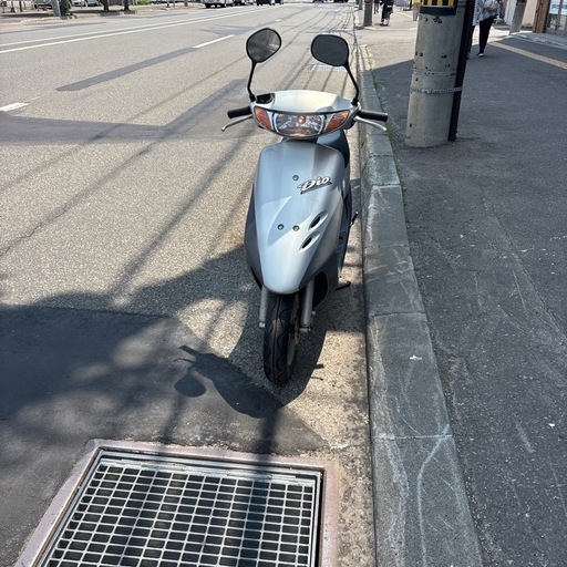 ライブDio AF35 中期　規制前