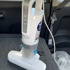 ふとんクリーナー　ダニ　ハウスダスト