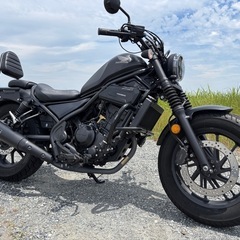 レブル250 Sエディション