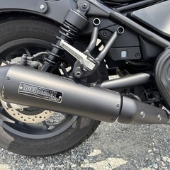 レブル250 Sエディションの画像