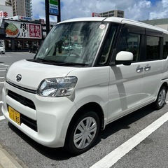 高年式　タントLA600S  車検残長い　機関好調　内外装綺麗　...