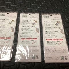 ヒール用滑り止めインソールシートの画像