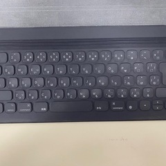 iPad Pro Apple Smart Keyboard 12.9inchの画像