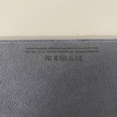 iPad Pro Apple Smart Keyboard 12.9inchの画像