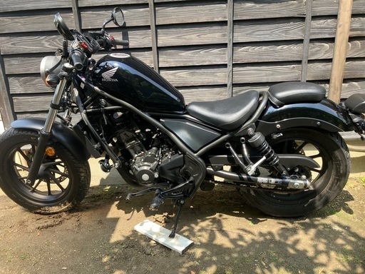 （商談決まりました）ホンダ　レブル　250 MC49型