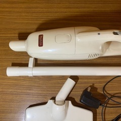 マキタ充電式コードレスクリーナー の画像