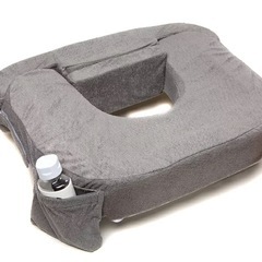 《美品》双子用授乳クッション 