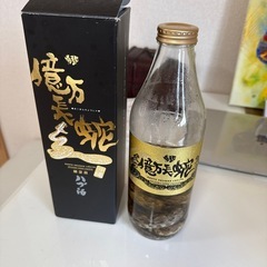 ハブ酒