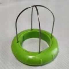 キーウィ皮むきの画像