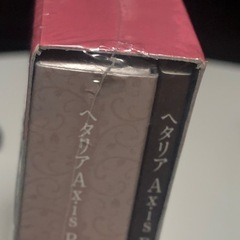 ヘタリア Axis Powers Sweets Book シリコン型付き　未使用の画像