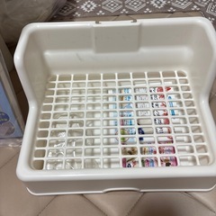 イージーホーム用スロープ、トイレ、チモシー入れの画像
