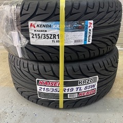 KENDA ケンダ KR20 KAISER スポーツ 215/3...