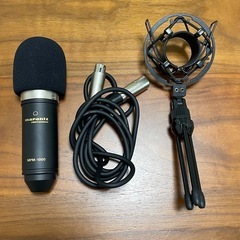 Marantz マランツプロ コンデンサーマイク ゲーミングマイク