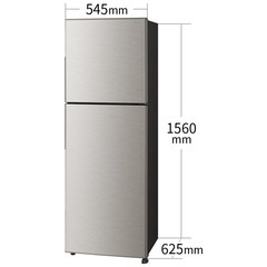 【残り3台限り！】新品未使用、冷蔵庫225Lの画像