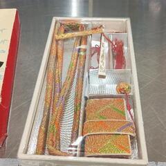 0610-073 七五三　帯　セットの画像