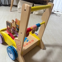 手押し車🤍の画像
