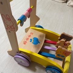 手押し車🤍