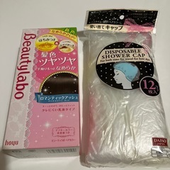 新品　ビューティーラボ　ヘアカラー　ロマンティックアッシュ、使い...