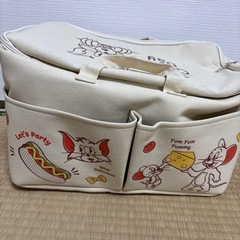 【新品・プライズ品】トムとジェリー マルチバッグ の画像