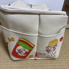 【新品・プライズ品】トムとジェリー マルチバッグ の画像
