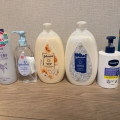 ボディークリーム化粧水セット