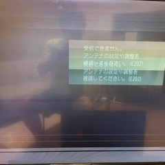 ジャンク品 GREENHOUSE 49インチ液晶テレビ 