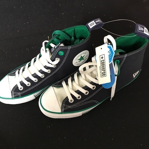 ニューエラコンバースコラボ