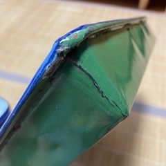 琺瑯バット①の画像