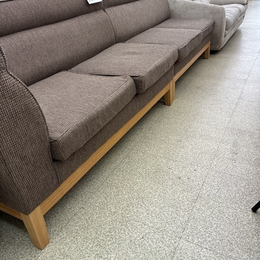 リユースのサカイ東金店　ニトリ　コーナーソファ茶色　TJ12611 リユースのサカイ東金店 ニトリ コーナーソファ茶色 TJ12611