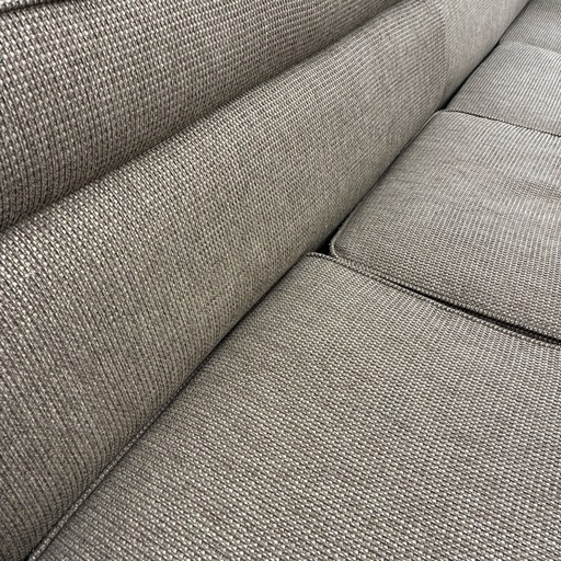 リユースのサカイ東金店 ニトリ コーナーソファ茶色 TJ12611