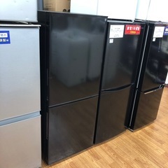 安心の6ヶ月保証付。【ニトリ　2ドア冷蔵庫　NTR-140BK ...