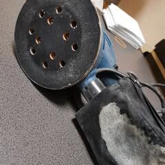 ︎🌟RYOBI RSE-1250 サンダポリシャ ︎🌟電動工具 DIY︎🌟の画像