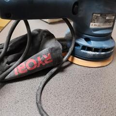 ︎🌟RYOBI RSE-1250 サンダポリシャ ︎🌟電動工具 DIY︎🌟の画像